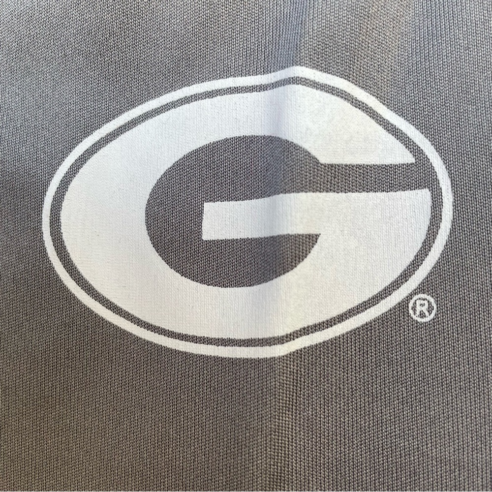 Colosseum Georgia Bulldogs OHT Military Appreciation Grey Camo Polo XL - Picture 4 of 12